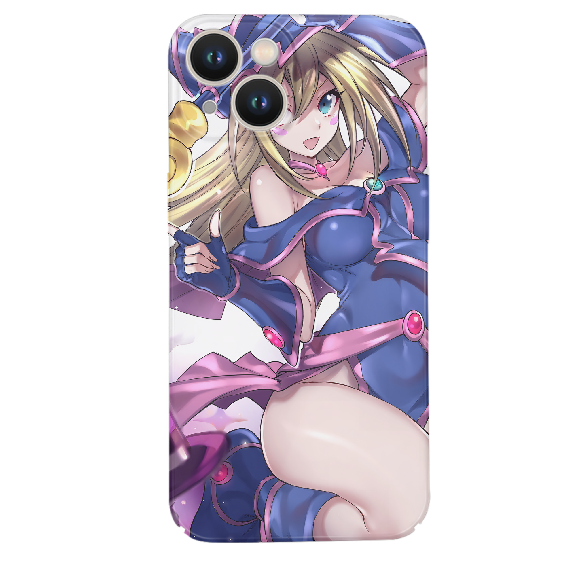 （画像用） 遊☆戯☆王 Yu-Gi-Oh! 【iPhone 14シリーズ対応】ハードケース